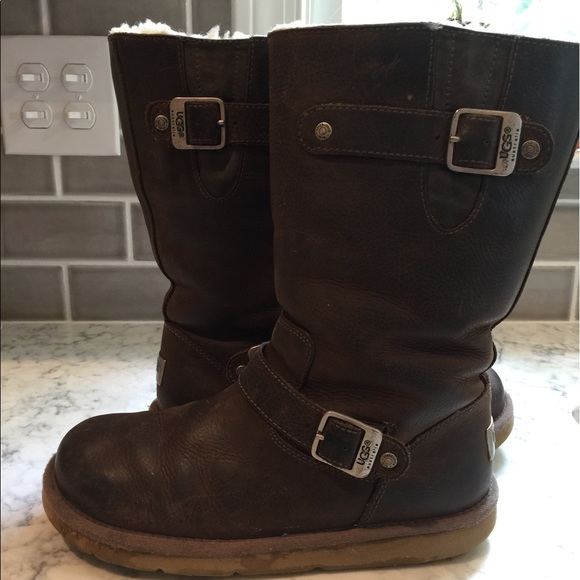 UGG Boots.  Size 8 - Picture 1 of 7